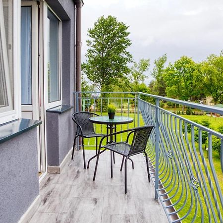 Apartament Albatros Wladyslawowo Bagian luar foto