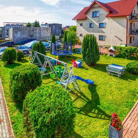 Apartament Albatros Wladyslawowo Bagian luar foto