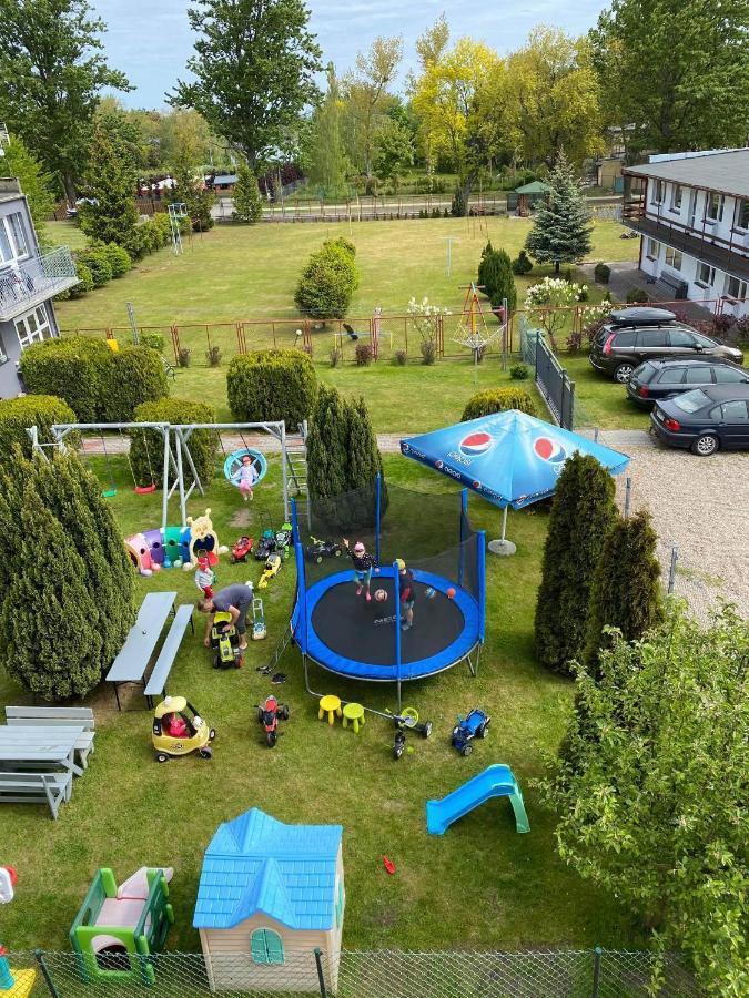 Apartament Albatros Wladyslawowo Bagian luar foto