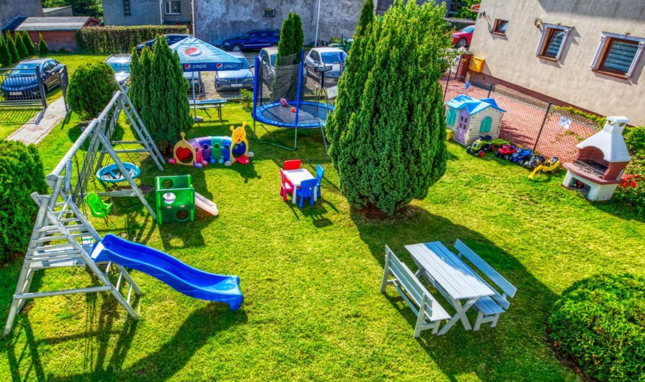 Apartament Albatros Wladyslawowo Bagian luar foto