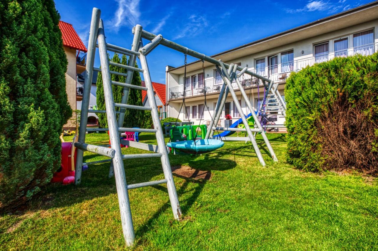 Apartament Albatros Wladyslawowo Bagian luar foto