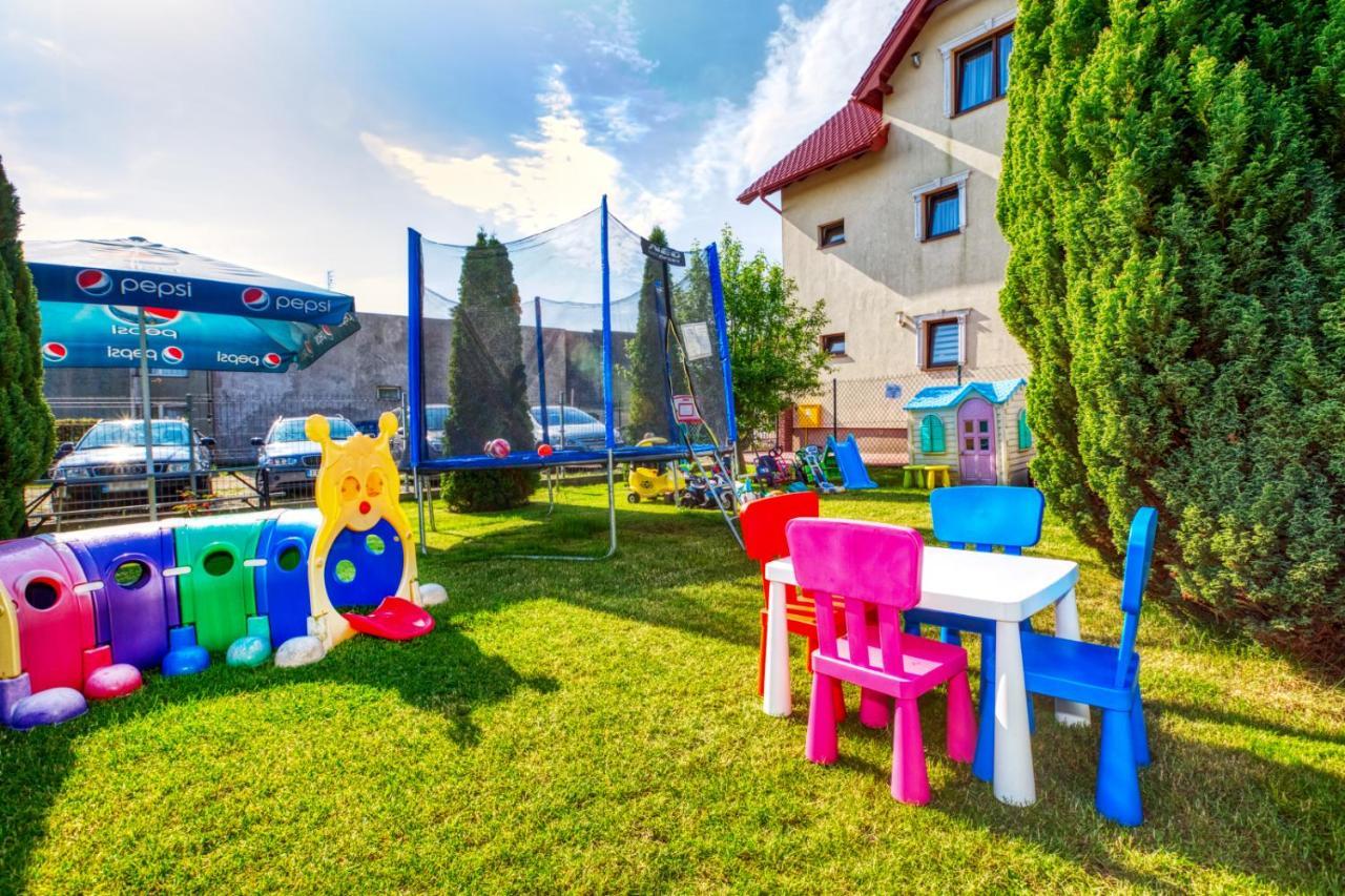 Apartament Albatros Wladyslawowo Bagian luar foto