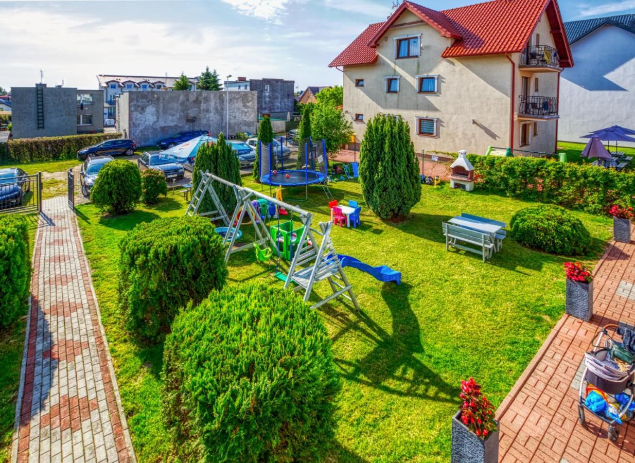 Apartament Albatros Wladyslawowo Bagian luar foto