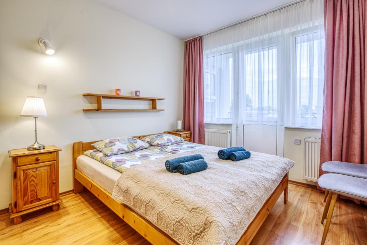 Apartament Albatros Wladyslawowo Bagian luar foto
