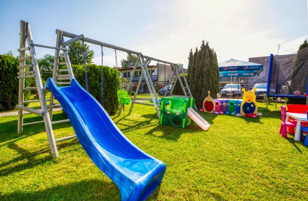 Apartament Albatros Wladyslawowo Bagian luar foto