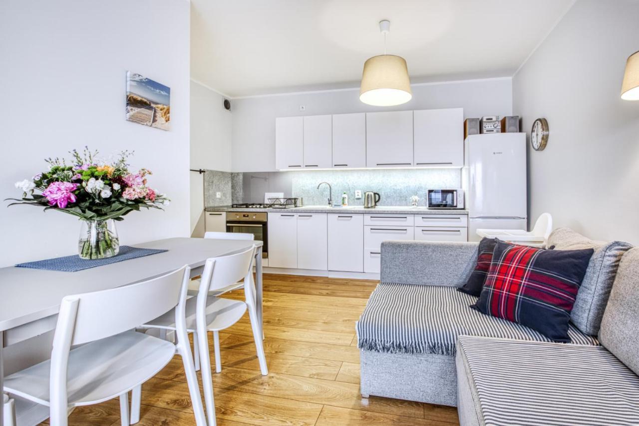 Apartament Albatros Wladyslawowo Bagian luar foto