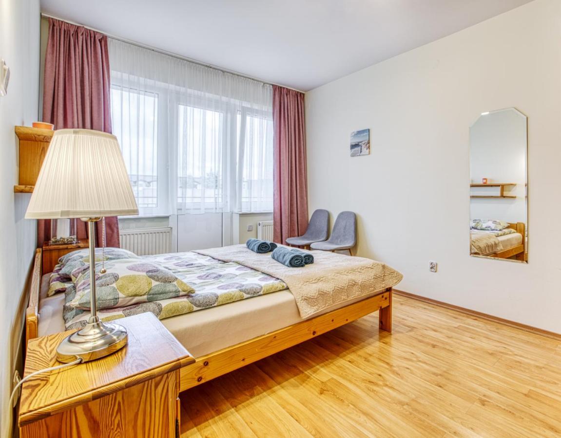Apartament Albatros Wladyslawowo Bagian luar foto