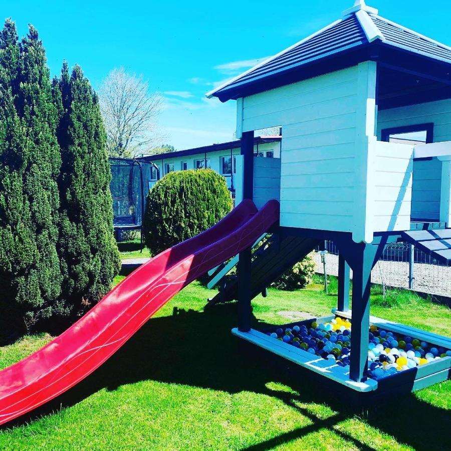 Apartament Albatros Wladyslawowo Bagian luar foto